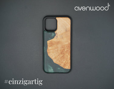 iPhone 12 / 12 Pro COLLECTION PORTO 15943 Vert